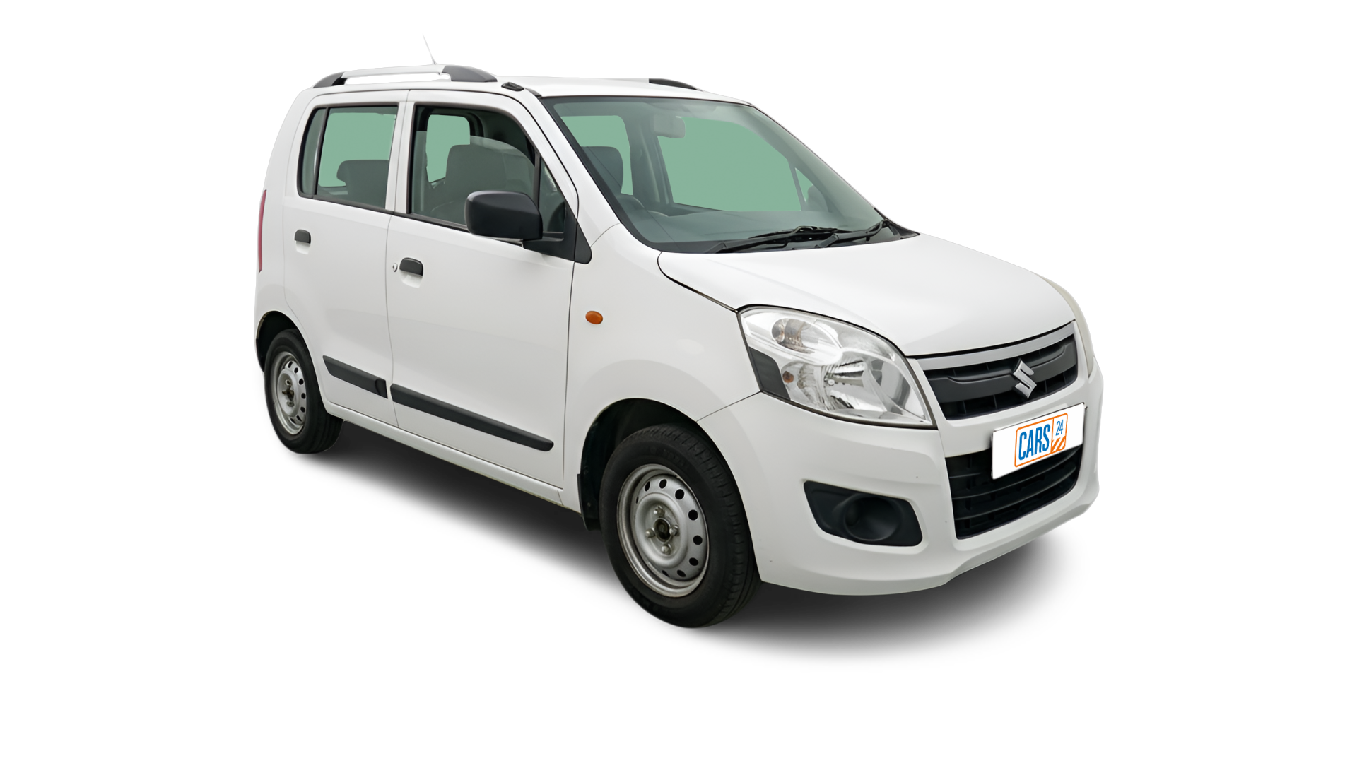 2013 Maruti Wagon R 1.0 - Hatchback - Petrol - Manual - ₹2.00 lakh